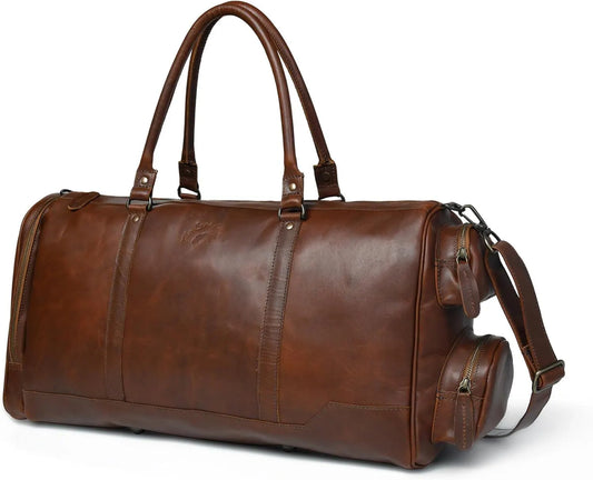 Full-Grain Leather Bags: The "Buy It For Life" Investment Guide for 2026
