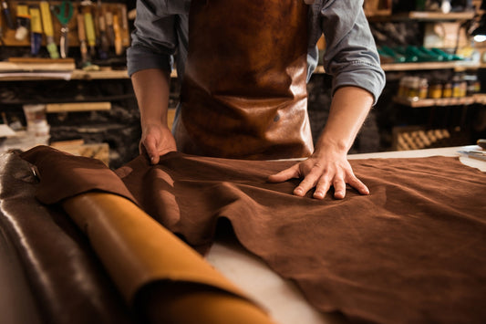 The Origins of Leather: A Timeless Material With a Story