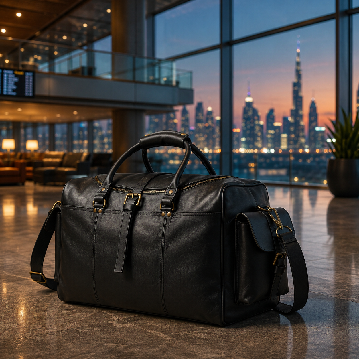 Duffel Bags