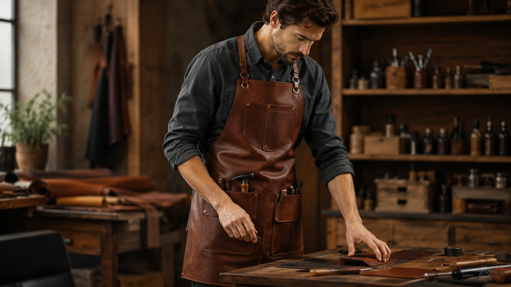 Aprons