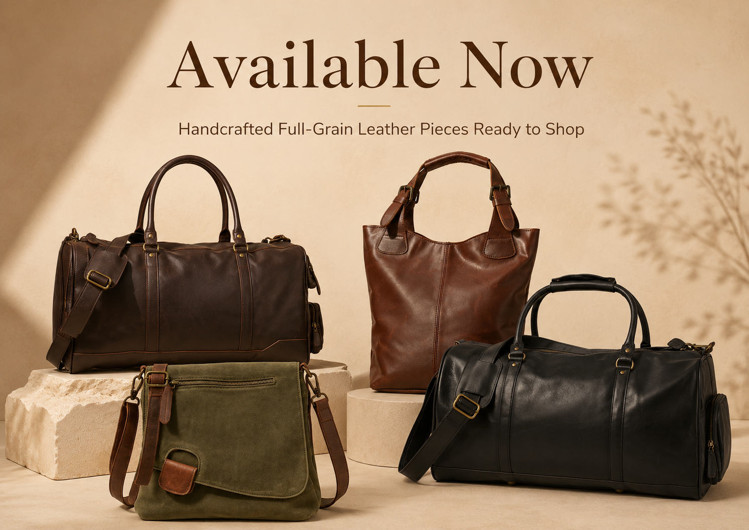 Available Now