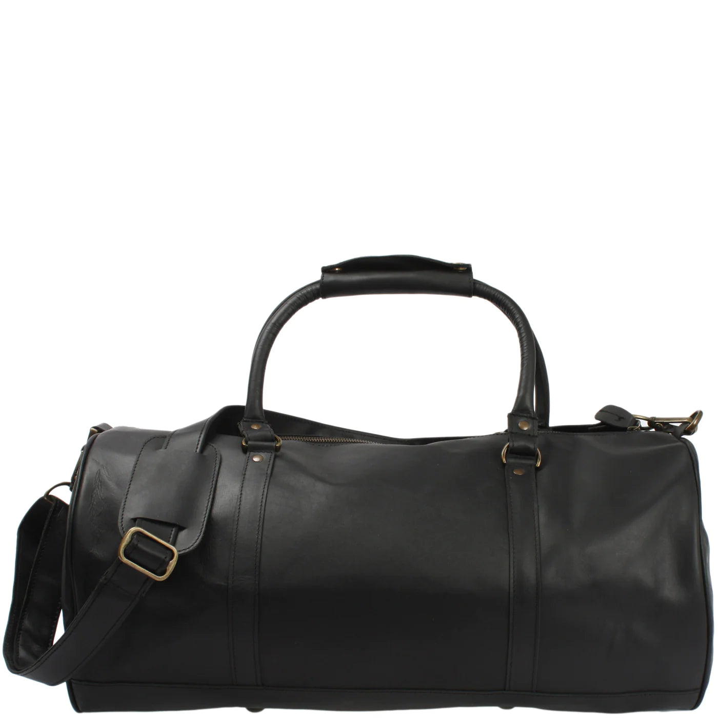 Cuiravo Voyager Leather Weekender Duffel