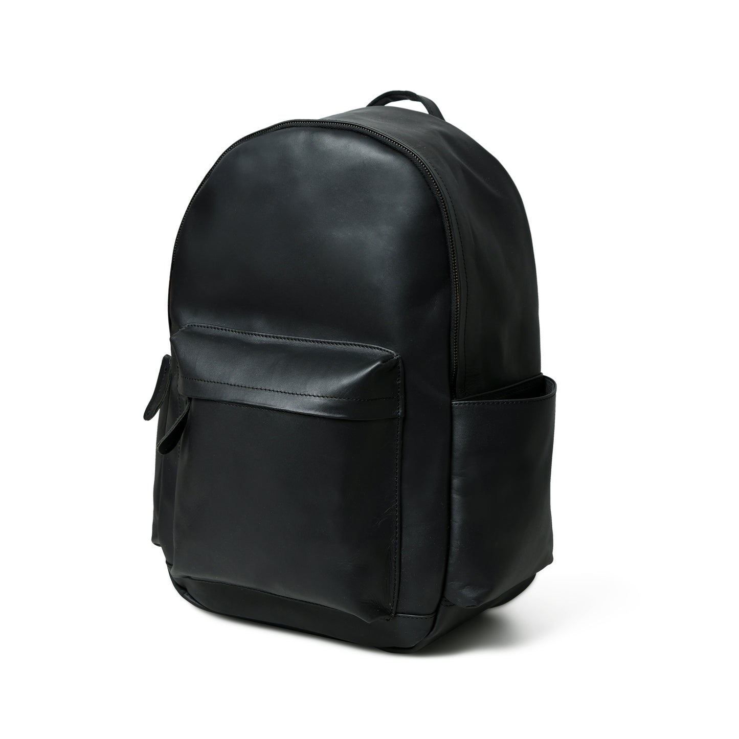 Cuiravo's Waxy Leather Backpack