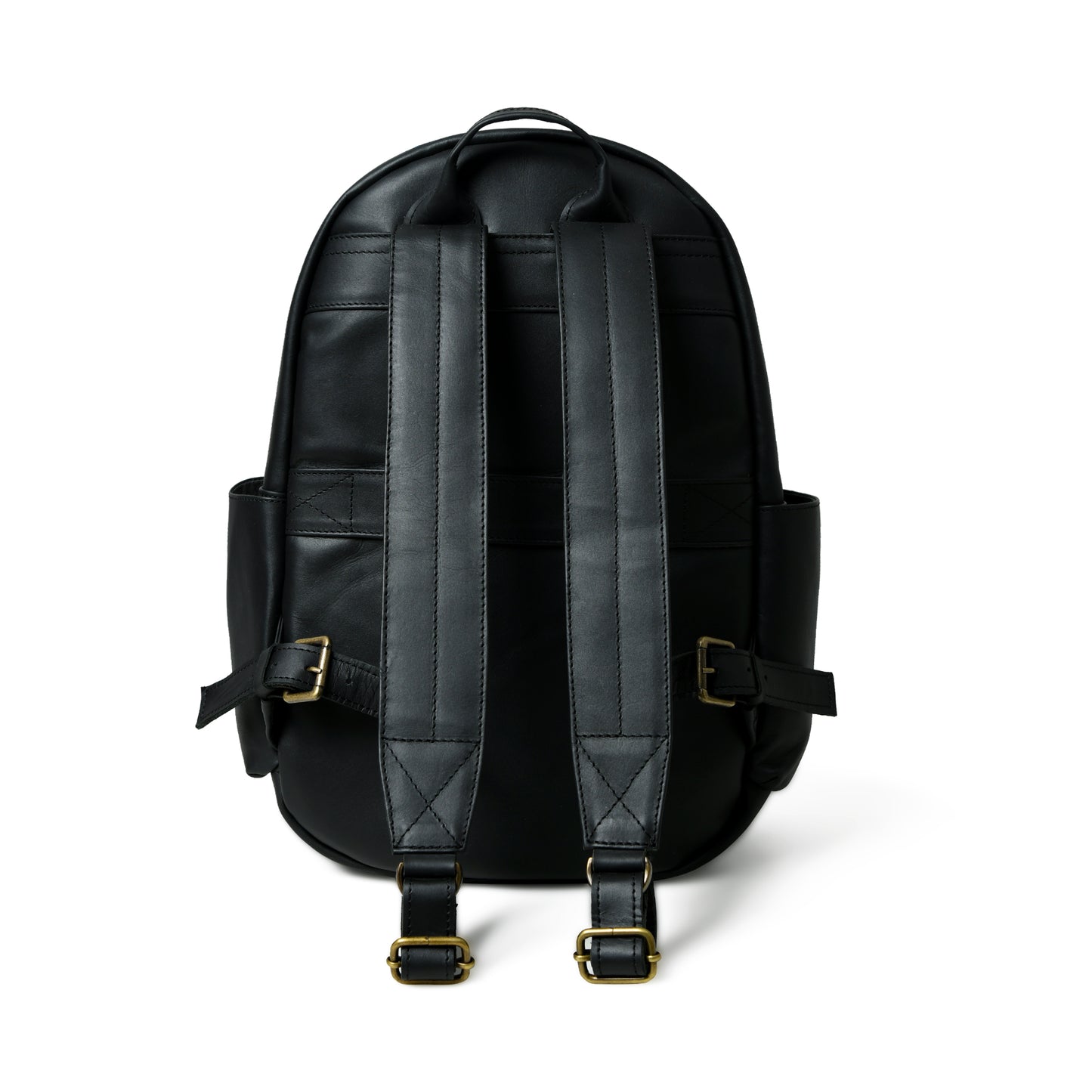 Cuiravo's Waxy Leather Backpack