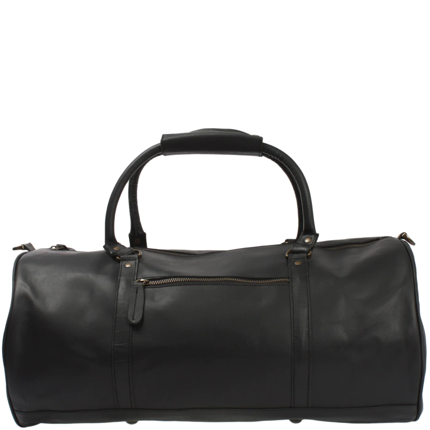 Cuiravo Voyager Leather Weekender Duffel